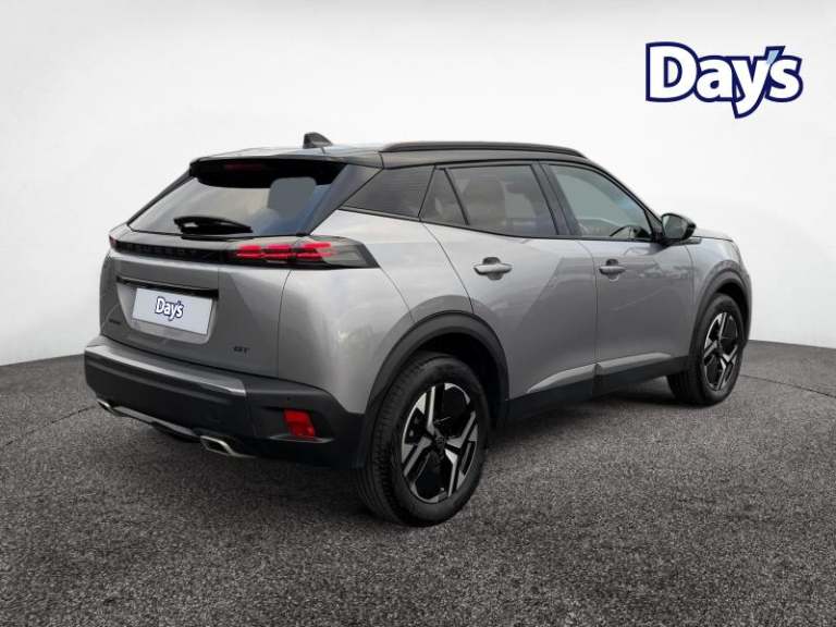 2024 Peugeot 2008 GT 5dr 1.2 PureTech 130PS Auto Automatic SUV Petrol Automatic