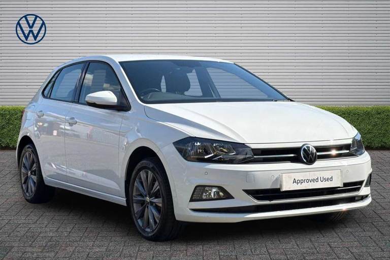 2021 Volkswagen Polo 1.0 TSI 95 SEL 5dr Hatchback Petrol Manual