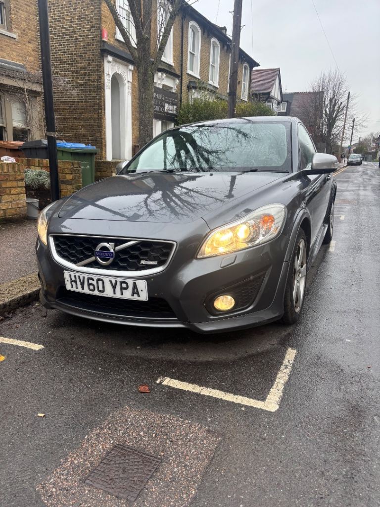 Volvo, C30, Hatchback, 2010, Manual, 1596 (cc), 3 doors