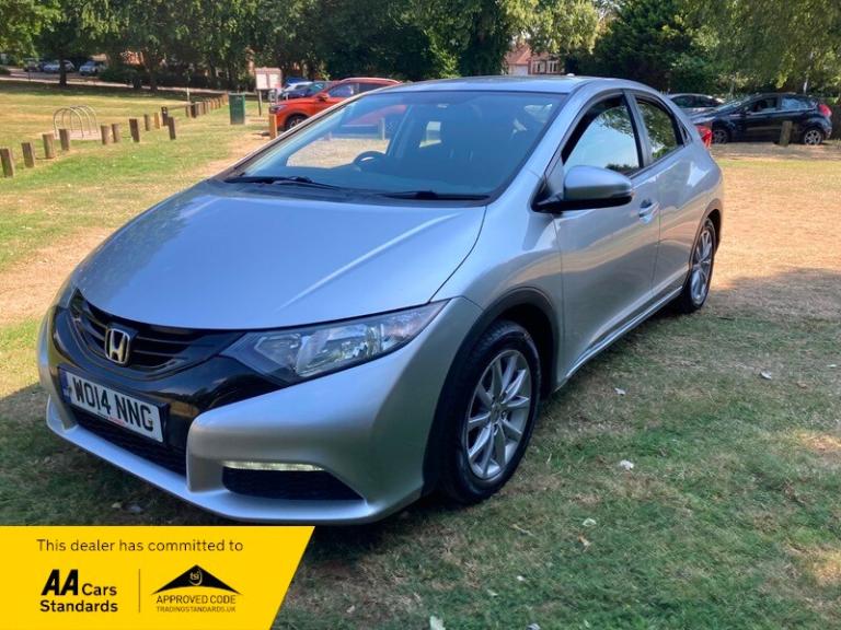 Honda Civic I-VTEC S