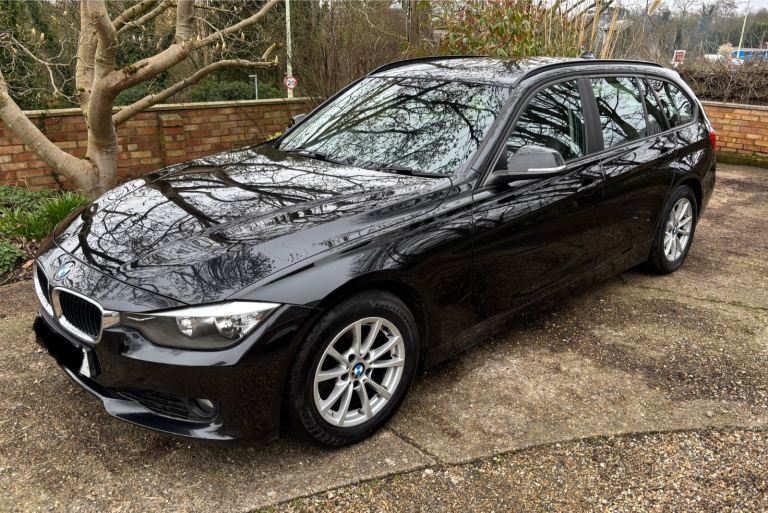 BMW, 3 SERIES, Estate, 2014, Manual, 1995 (cc), 5 doors