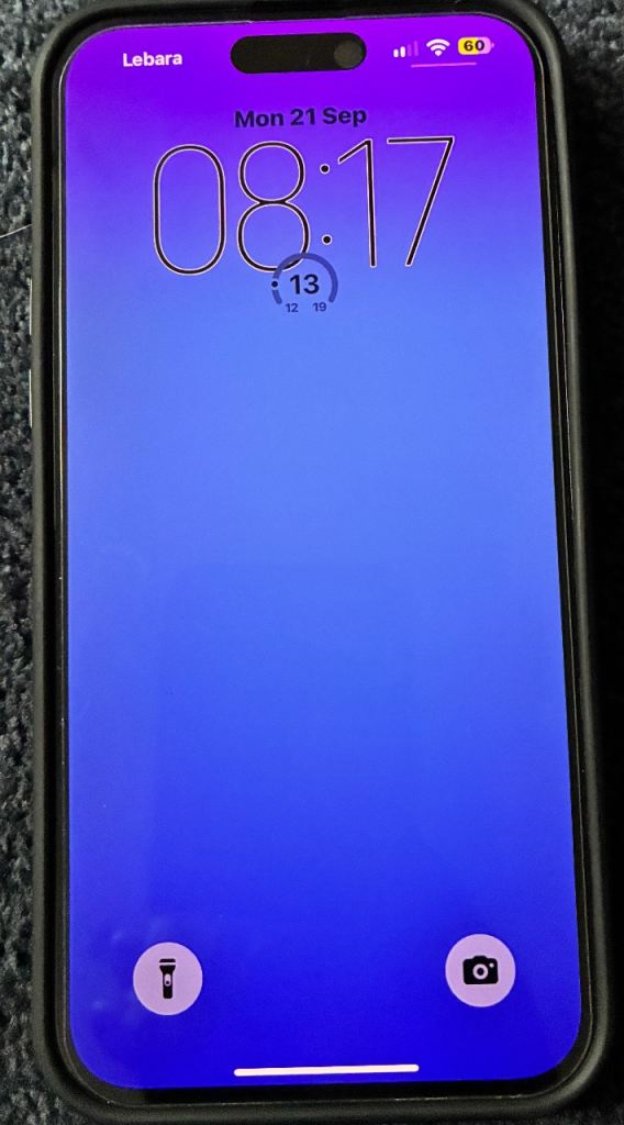 Apple iPhone 15 Plus Black 
