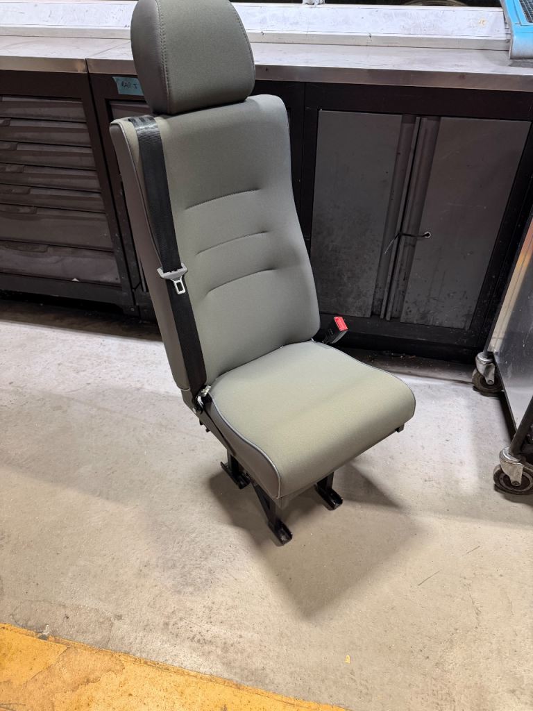 Single seat van seat truck seat boat bus camper