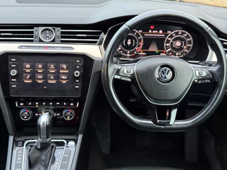 2019 Volkswagen Arteon 1.5 TSI EVO Elegance Fastback DSG Euro 6 (s/s) 5dr HATCHBACK Petrol Automatic