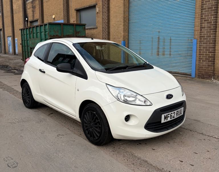 Ford Ka 1.2 Studio Hatchback Petrol