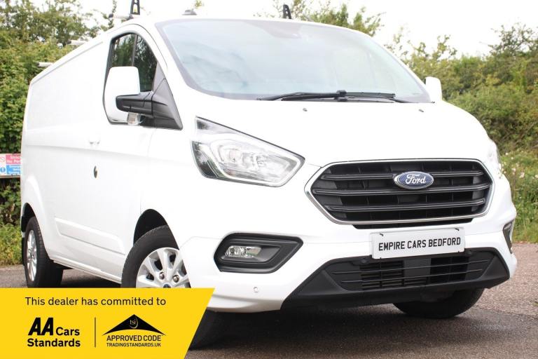 Ford Transit Custom 2.0 300 EcoBlue Limited L2 H1 Euro 6 (s/s) 5dr