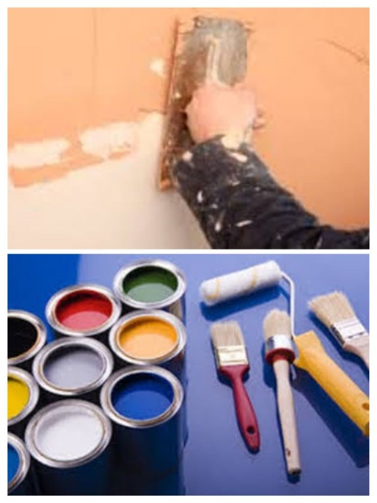 Excellent skilled Painter, Decorator, Plasterer (Edinburgh, Lothian, Fife)