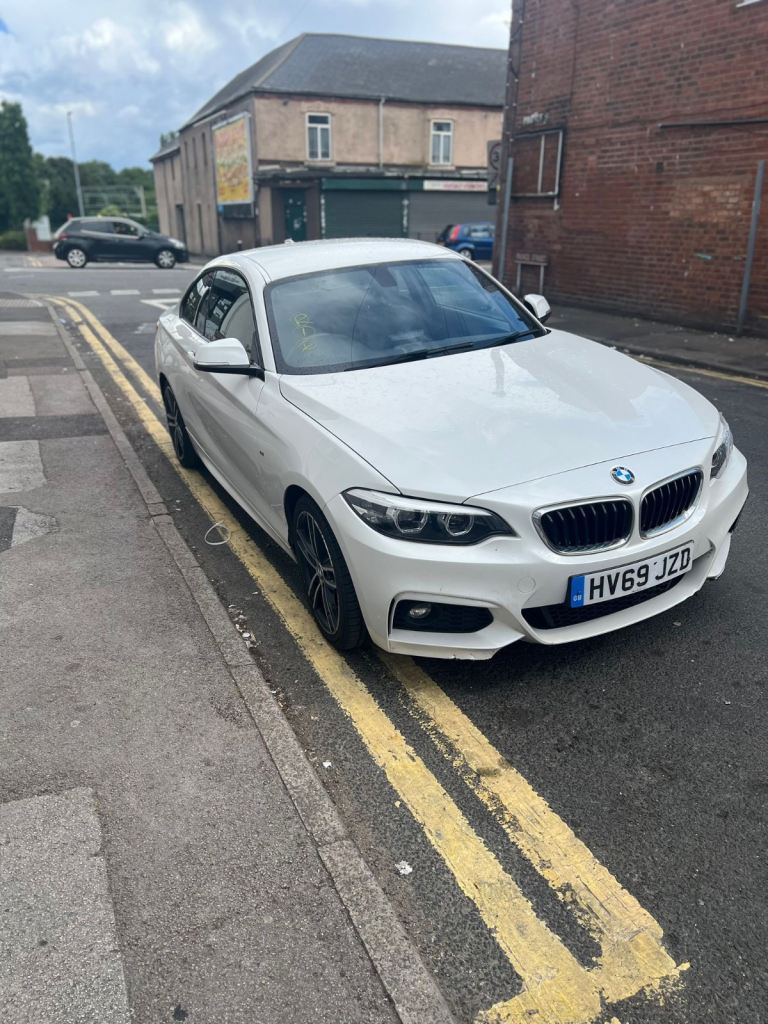 BMW, 2 SERIES, Coupe, 2019, Manual, 1995 (cc), 2 doors