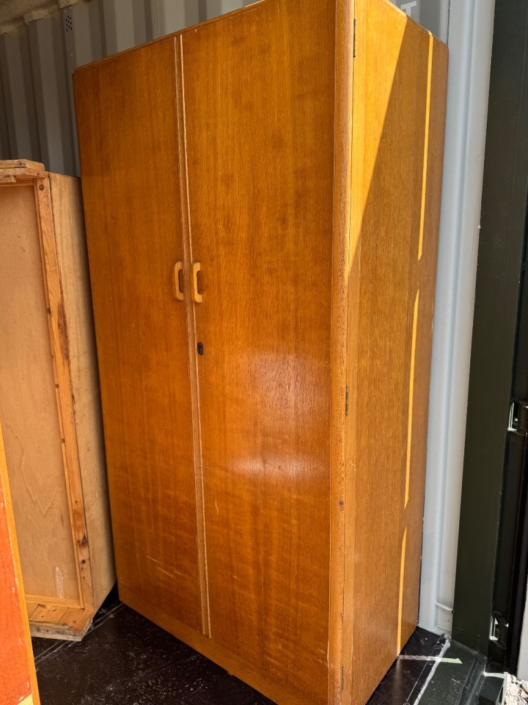 G-Plan Wardrobe 