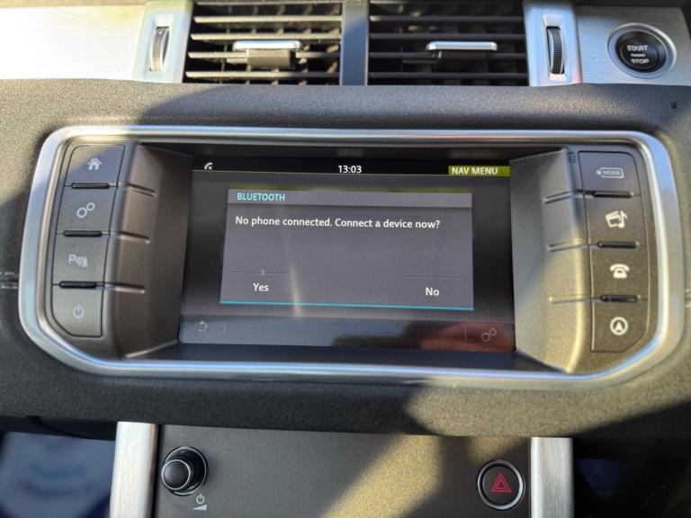 2018 Land Rover Range Rover Evoque 2.0 TD4 SE Tech Auto 4WD Euro 6 (s/s) 5dr ESTATE Diesel Automatic