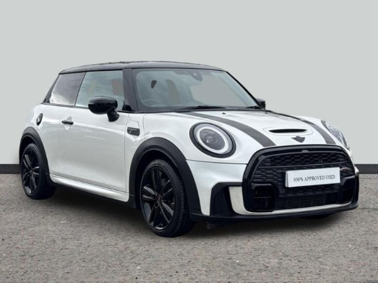 MINI HATCHBACK 2.0 Cooper S Sport 3dr Auto