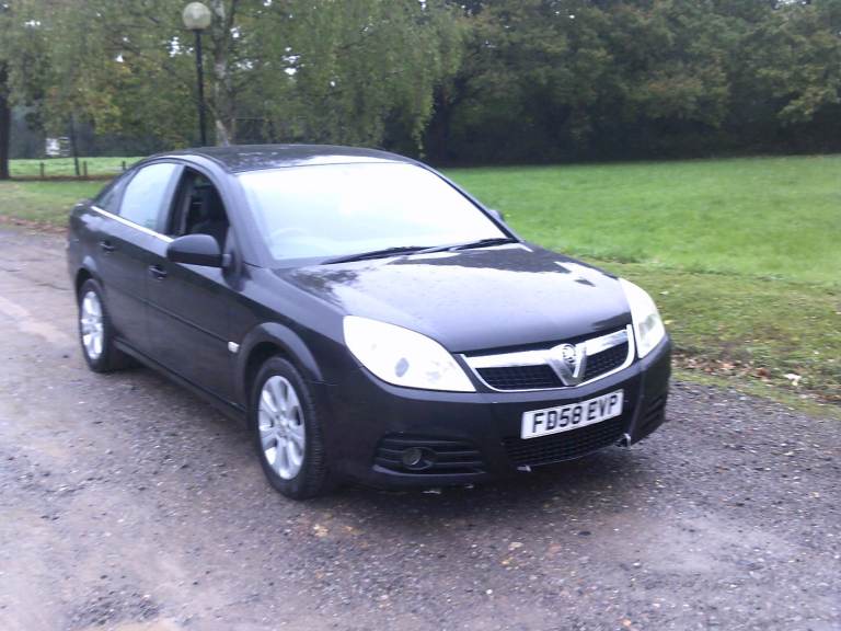 2008 VAUXHALL VECTRA 1.9 CDTI - MOT SEPTEMBER 2026 - FSH - 93,000 MILES - NO ADVISORIES ON MOT