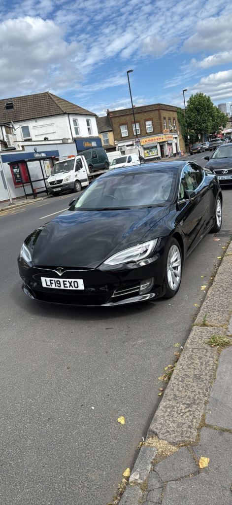 Tesla, MODEL S, Hatchback, 2019, Other, 1 (cc), 5 doors