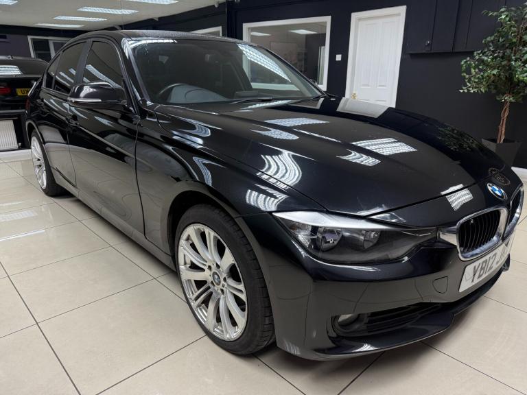 2012 BMW 3 Series 320d Sport 4dr Step Auto SALOON Diesel Automatic