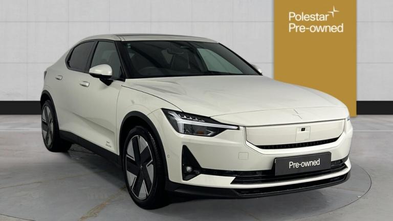2025 Polestar Polestar 2 220kW 82kWh Long Range Single motor Prime 5dr Auto Hatchback Electric Au...