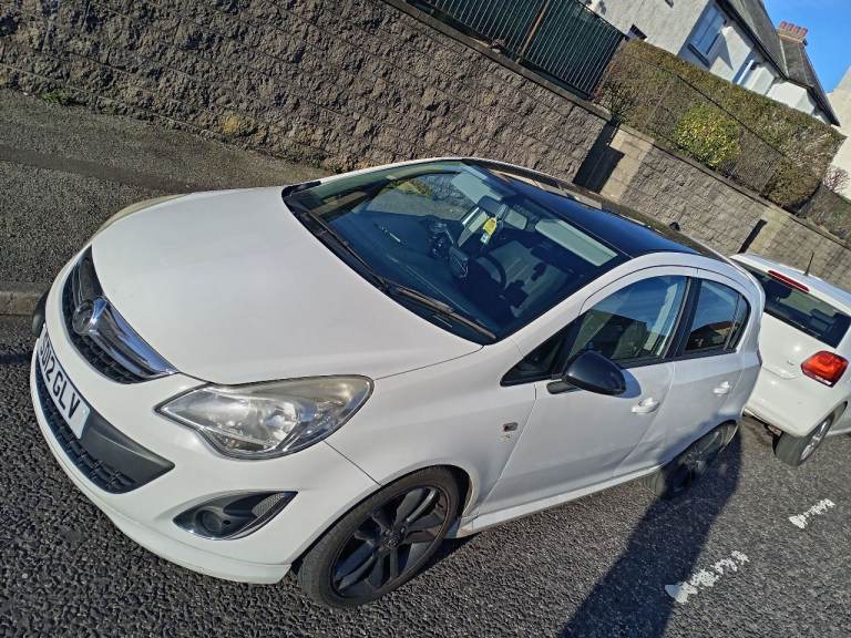 Vauxhall, CORSA, Hatchback, 2012, Manual, 1229 (cc), 5 doors