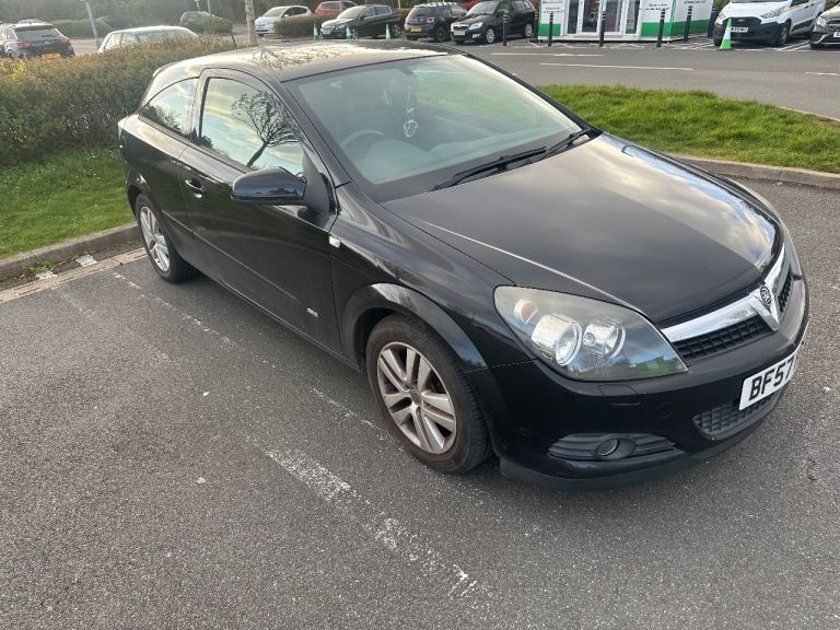 Vauxhall Astra 1.4 2008.