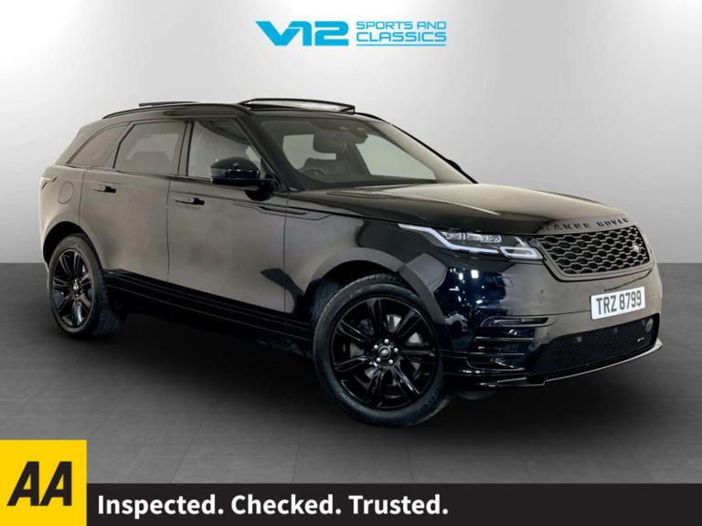 2022 Land Rover Range Rover Velar 2.0 D200 Edition 5dr Auto ESTATE DIESEL Automatic