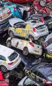 Scrap cars wanted Manchester 