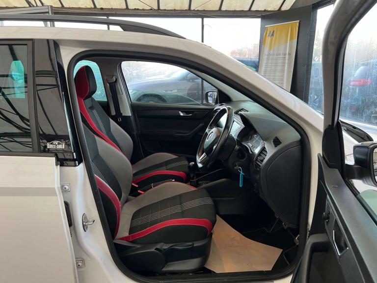 2016 Skoda Fabia 1.2 TSI Monte Carlo 5dr ESTATE PETROL Manual