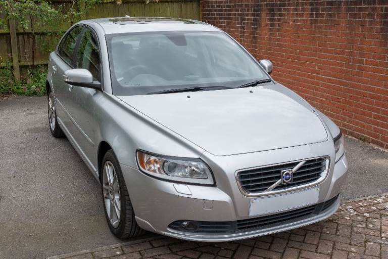 2007 Volvo S40