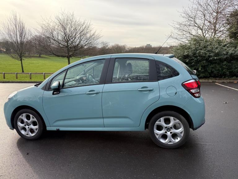 2016 Citroen C3 1.0 PureTech Edition 5dr HATCHBACK Petrol Manual