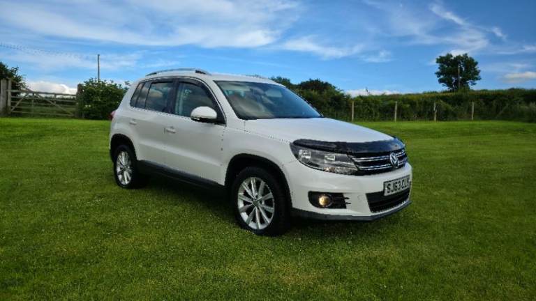 Volkswagen Tiguan 4Motion 2.0 TDI 140