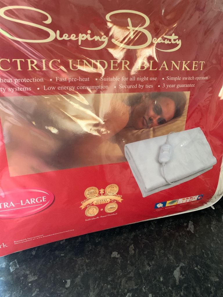 Electric  under blanket 