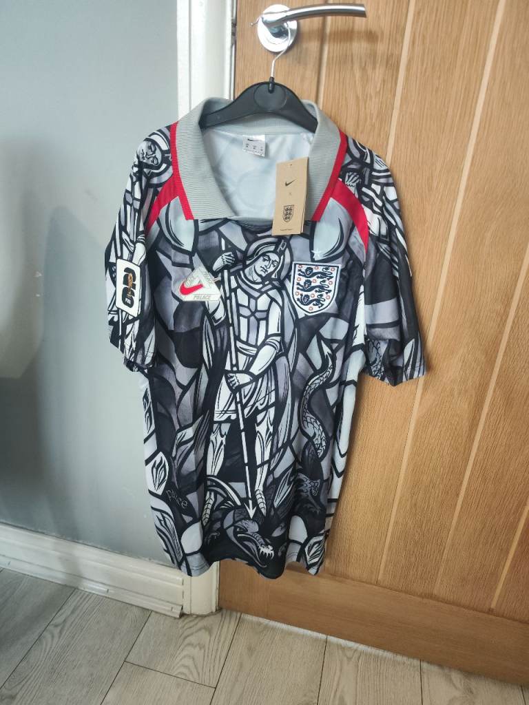 England X Nike X Palace 2026 Football Shirt