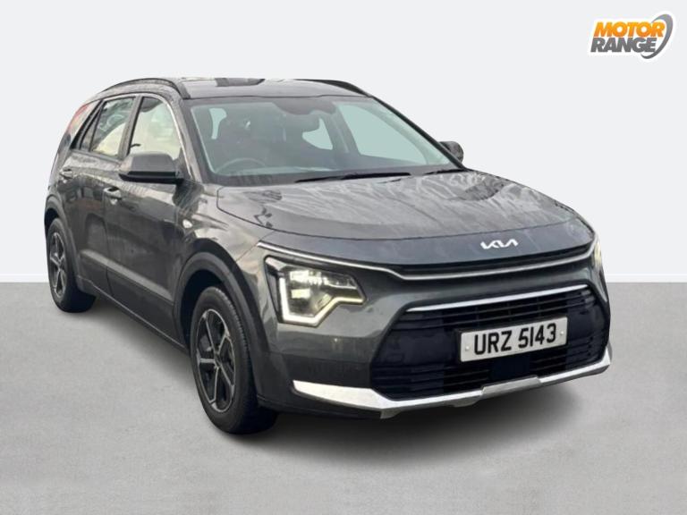 2023 Kia Niro 1.6 GDi Hybrid 2 5dr DCT Estate PETROL/ELECTRIC Automatic