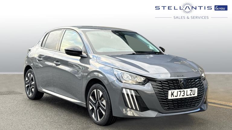 2024 Peugeot 208 1.2 PureTech Allure Hatchback 5dr Petrol Manual Euro 6 (s/s) (100 ps) Hatchback ...