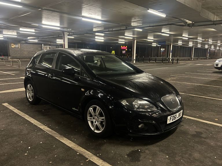 Seat, LEON, Hatchback, 2011, Manual, 1598 (cc), 5 doors