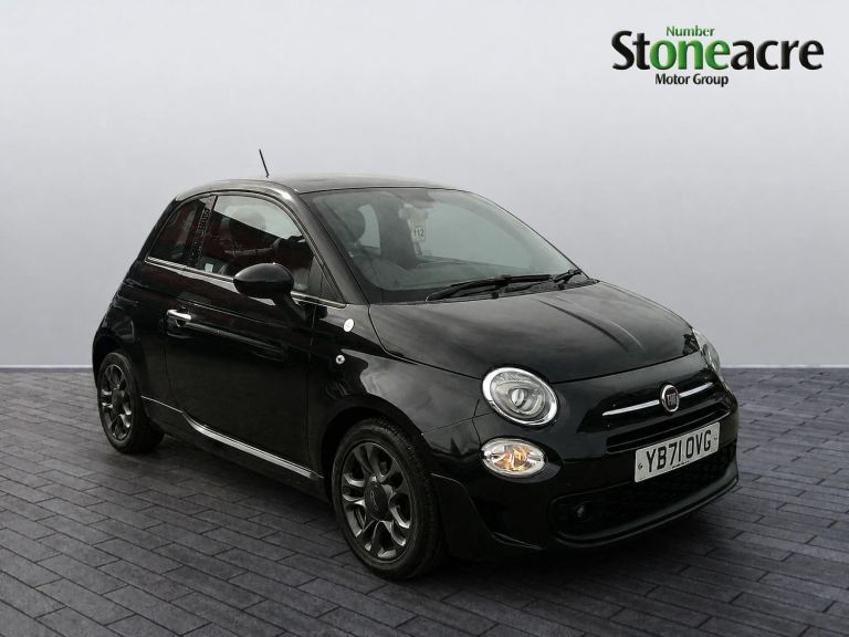 2022 Fiat 500 1.0 MHEV Hey Google Hatchback 3dr Petrol Manual Euro 6 (s/s) (70 bhp) HATCHBACK Pet...