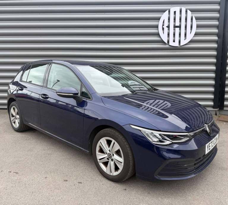2023 Volkswagen Golf 1.5 Golf Life TSi 5dr Hatchback Petrol Manual