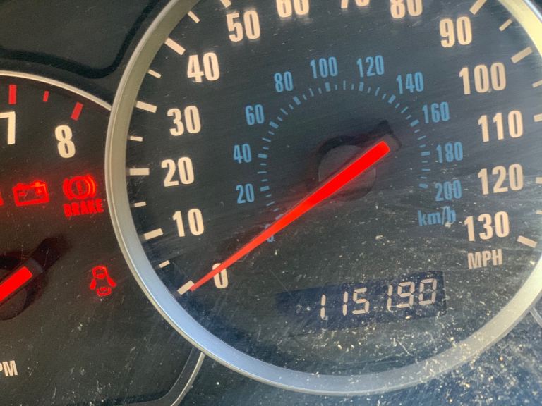 Suzuki, GRAND VITARA, Estate, 2005, Manual, 1590 (cc), 3 doors