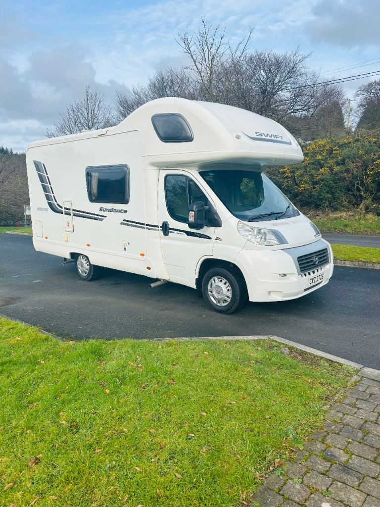 MOTORHOME FIAT DUCATO 590rs