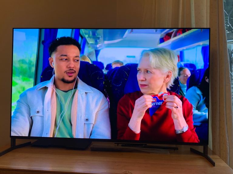 55 Sony Bravia 8 mark 2 top of the range Oled tv 