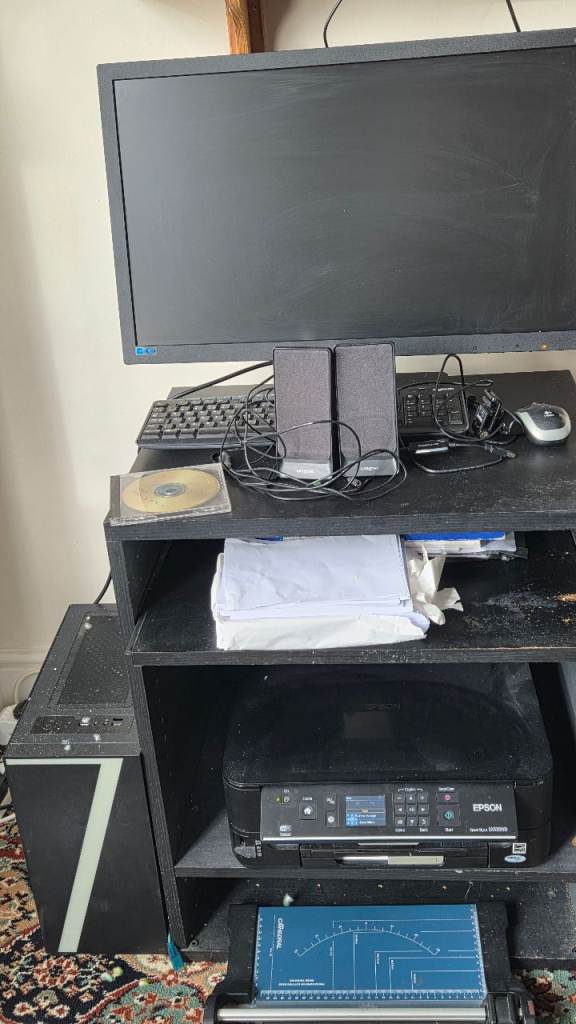 Desktop PC bundle