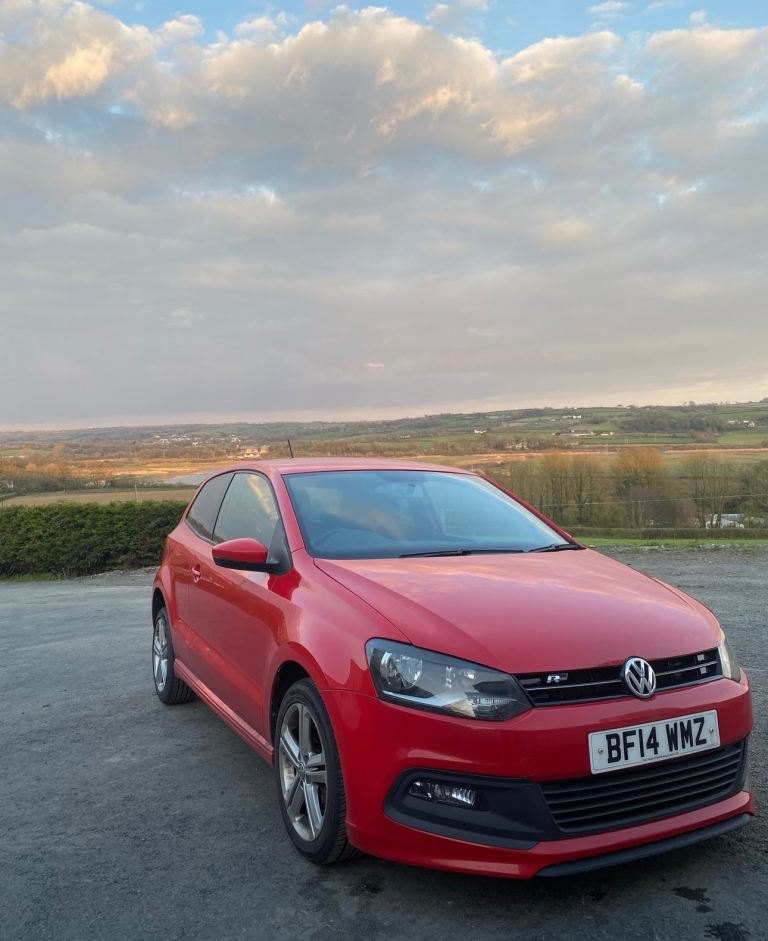 VW R LINE POLO 2014, STAGE 1 MAP Manual, 1197 (cc), 3 doors