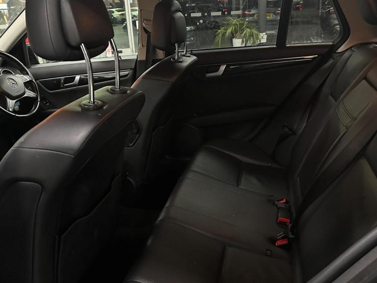 MERCEDES-BENZ C CLASS 2.1 C220 CDI Executive SE G-Tronic+ Euro 5 (s/s) 5dr 2013