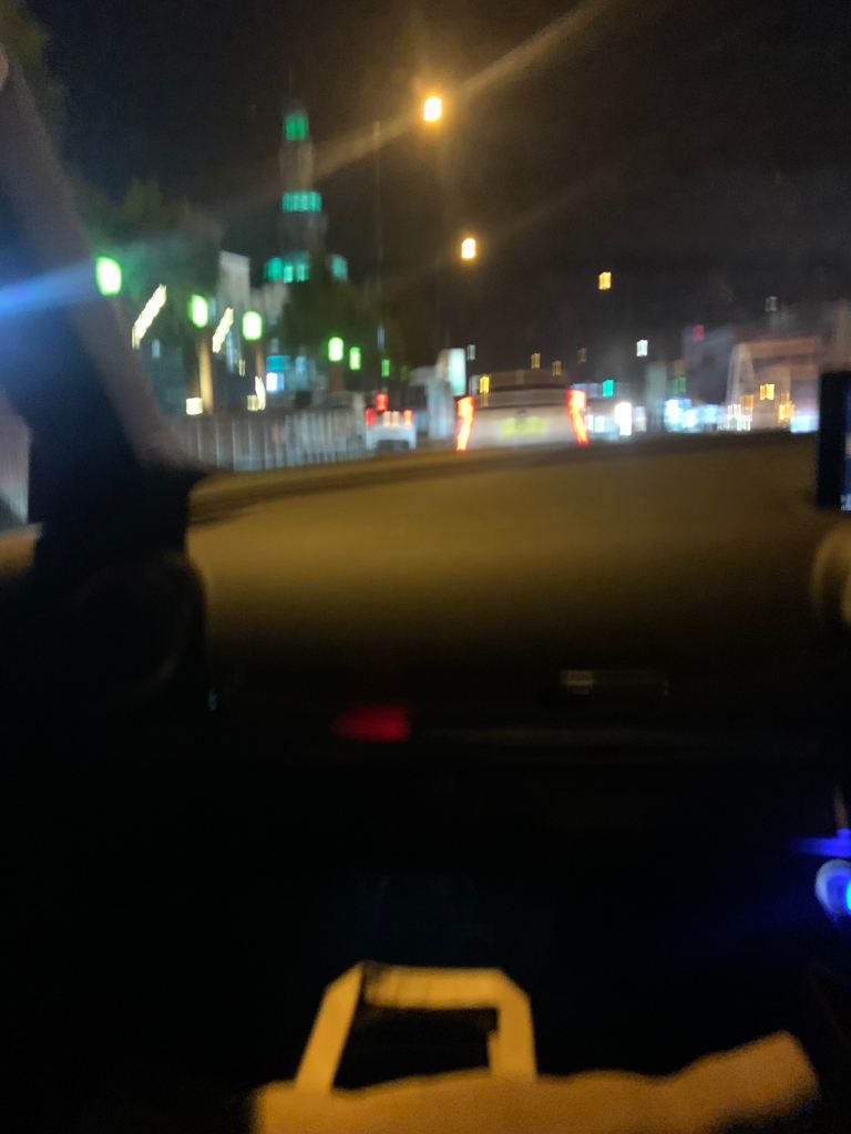 Fully Furnished 1 Bedroom Flat with Balcony and Private Car Park in Digbeth 