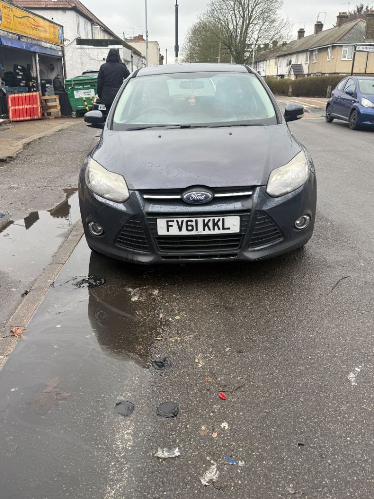 Ford, FOCUS, Hatchback, 2012, Auto, 1596 (cc), 5 doors