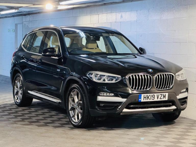 2019 BMW X3 2.0 20d xLine Auto xDrive Euro 6 (s/s) 5dr ESTATE Diesel Automatic