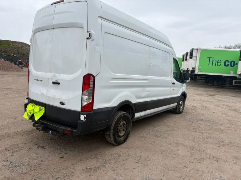 2019 Ford Transit 350 130PS PANEL VAN