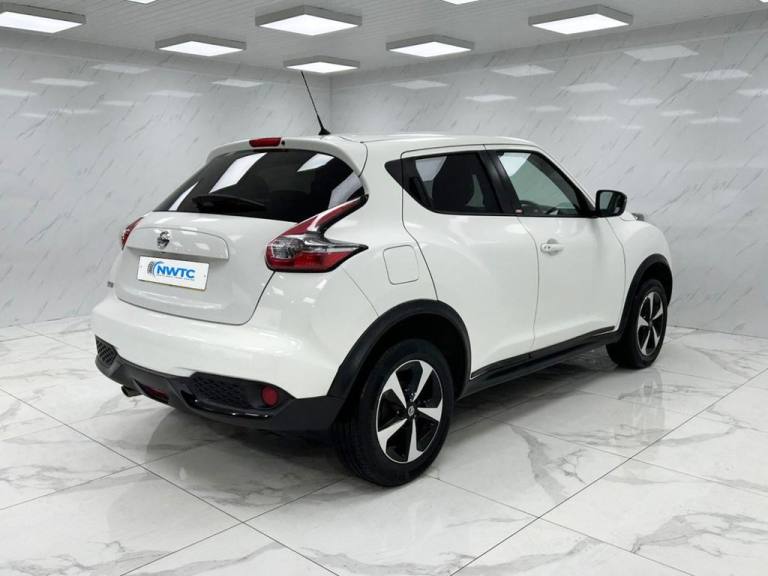 2019 Nissan Juke 1.6 Bose Personal Edition SUV 5dr Petrol Manual Euro 6 (112 ps) 1 FORMER OW HATC...