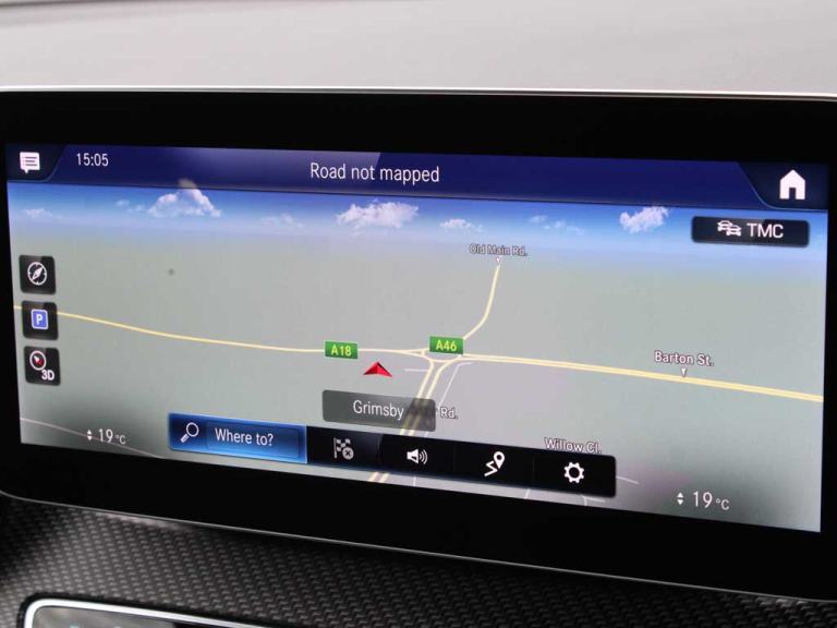 2024 Mercedes-Benz V-Class V300 d 237 AMG Line 5dr 9G-Tronic [Extra Long] MPV DIESEL Automatic