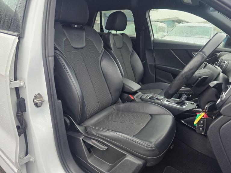 2020 Audi Q2 35 TFSI Black Edition 5dr S Tronic ESTATE PETROL Automatic