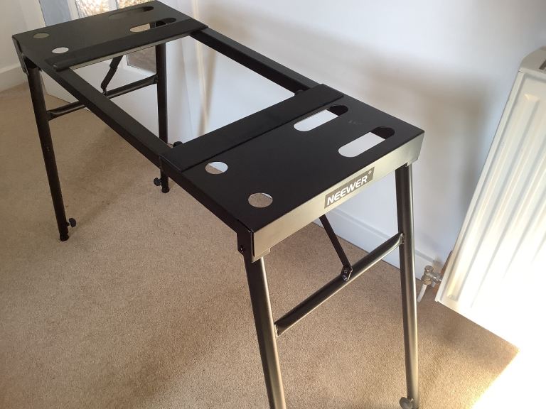 Piano keyboard stand collapsible Neewer