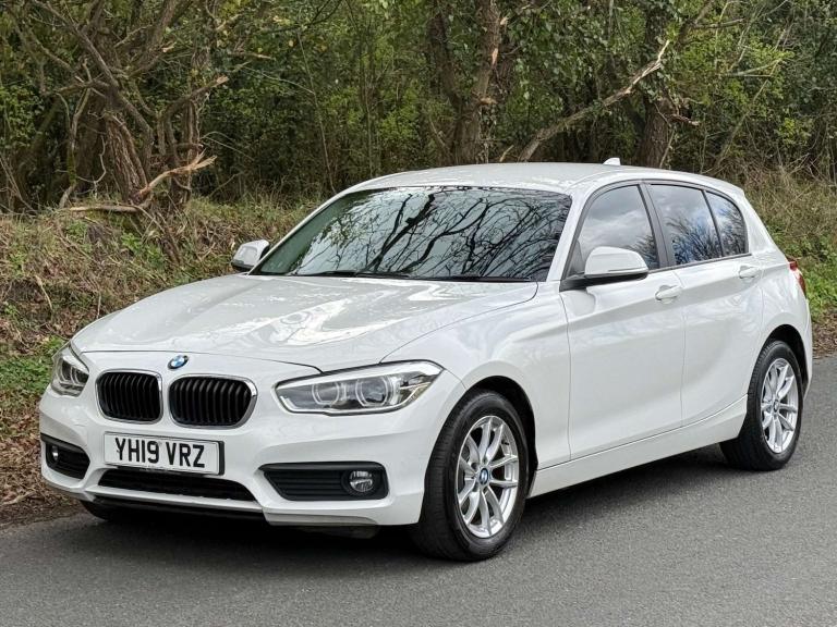 2019 BMW 1 Series 1.5 116D SE Business 5dr Hatchback Diesel Manual