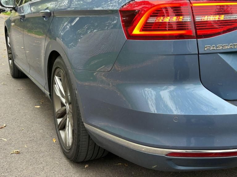 2015 Volkswagen Passat 1.6 TDI BlueMotion Tech GT DSG Euro 6 (s/s) 5dr ESTATE Diesel Automatic